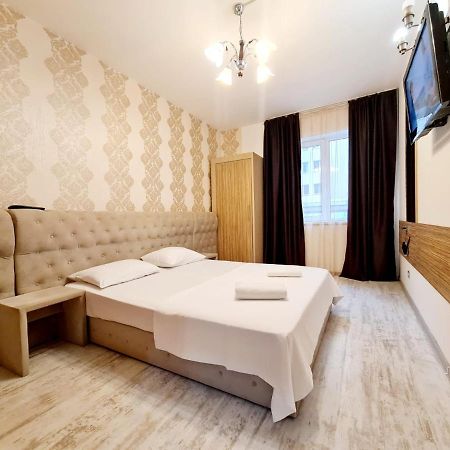 בוקרשט Easystay Flats מראה חיצוני תמונה