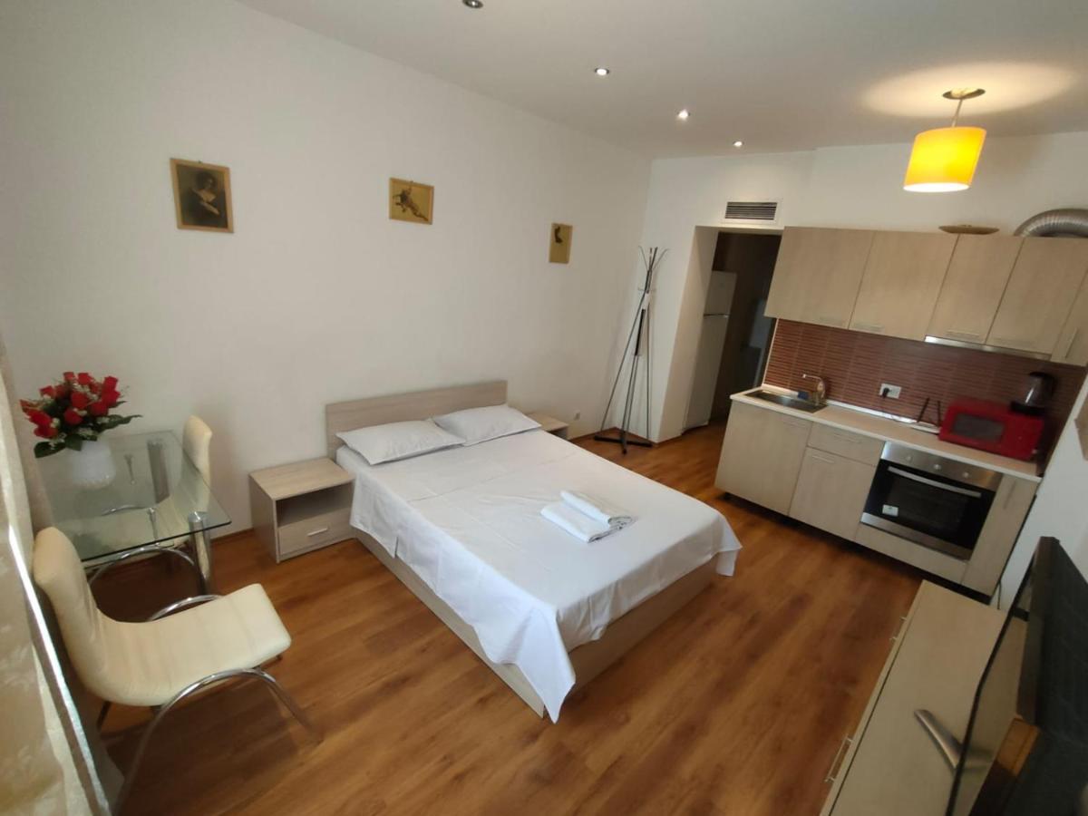 בוקרשט Easystay Flats מראה חיצוני תמונה