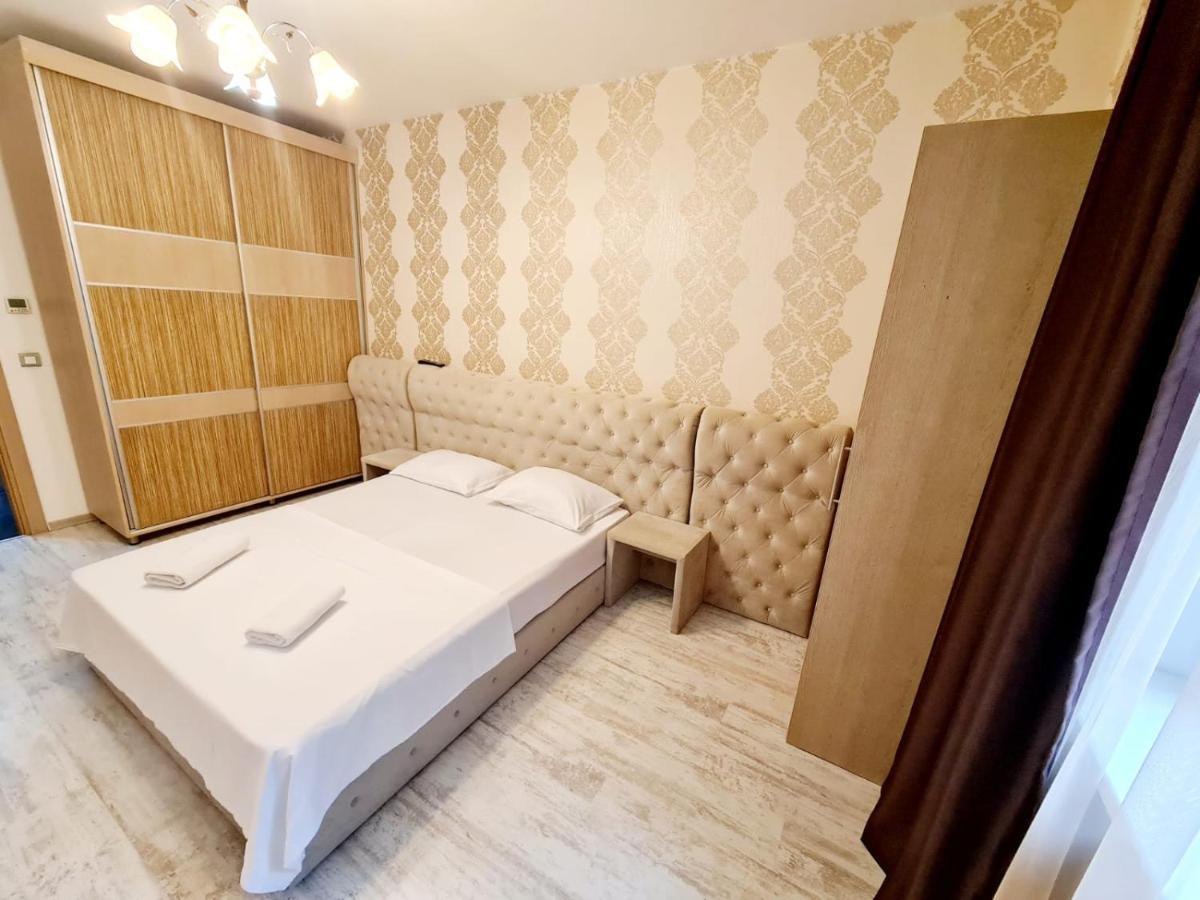 בוקרשט Easystay Flats מראה חיצוני תמונה