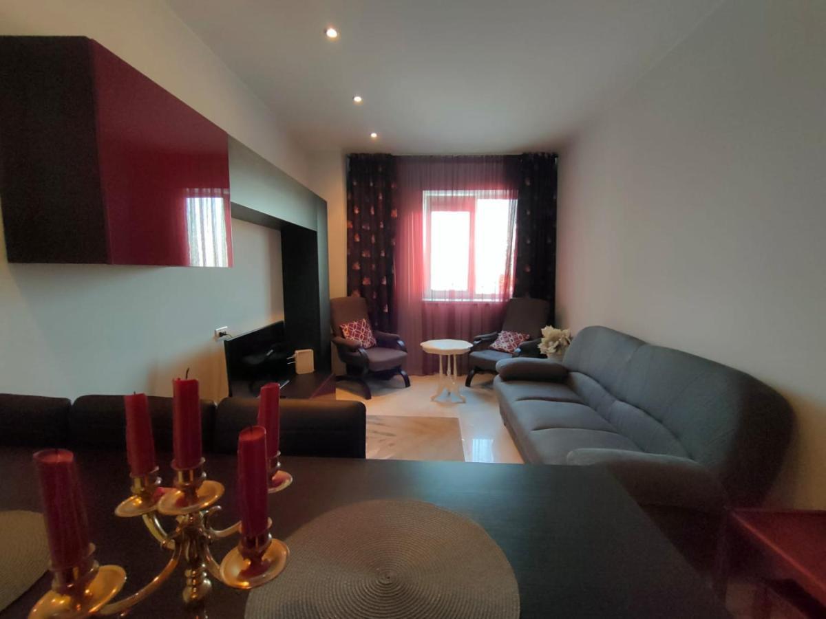 בוקרשט Easystay Flats מראה חיצוני תמונה