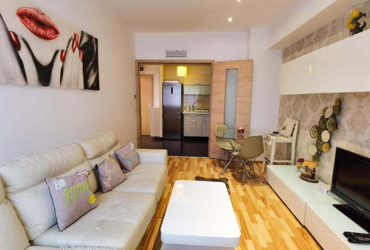בוקרשט Easystay Flats מראה חיצוני תמונה