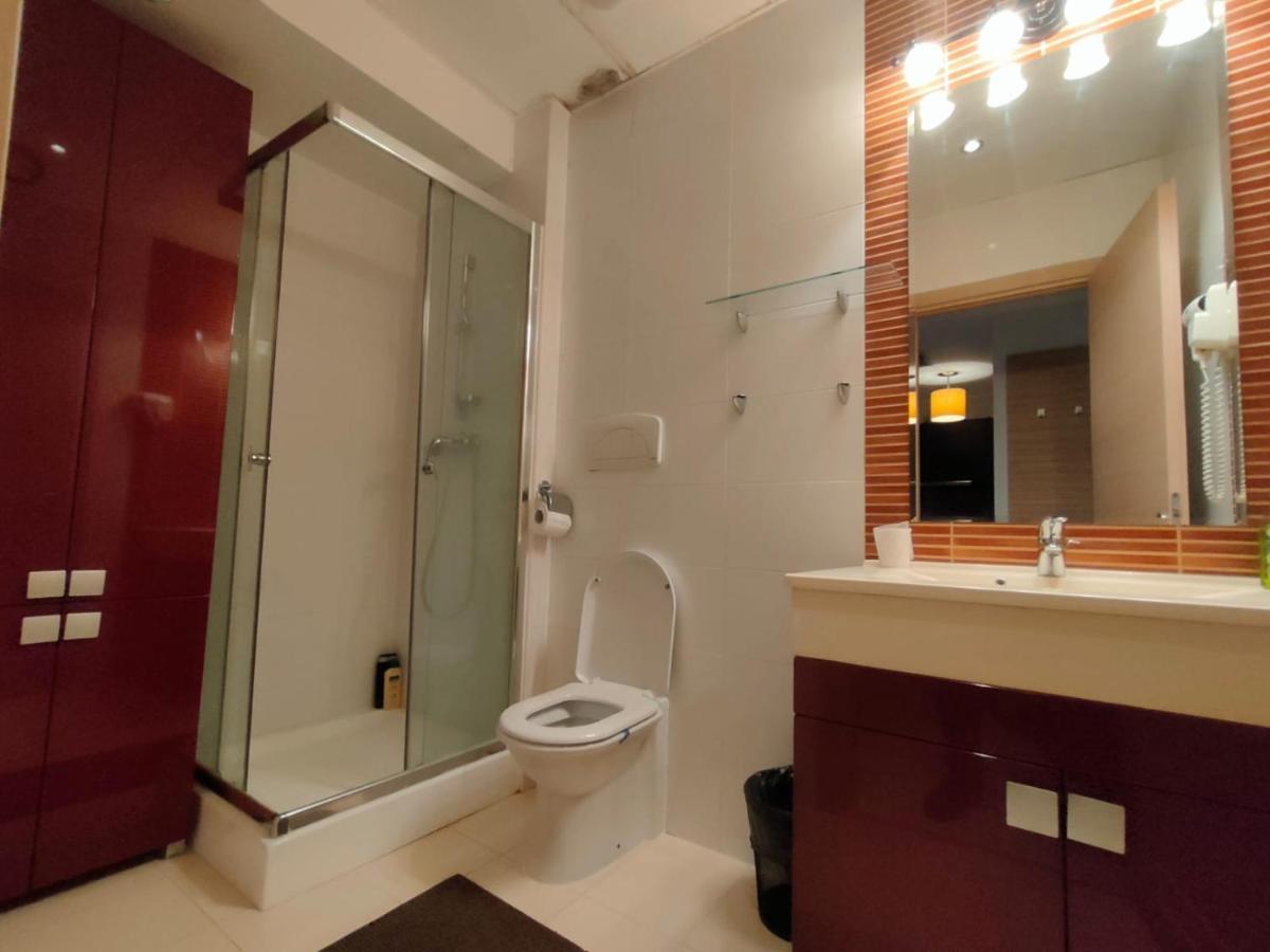 בוקרשט Easystay Flats מראה חיצוני תמונה