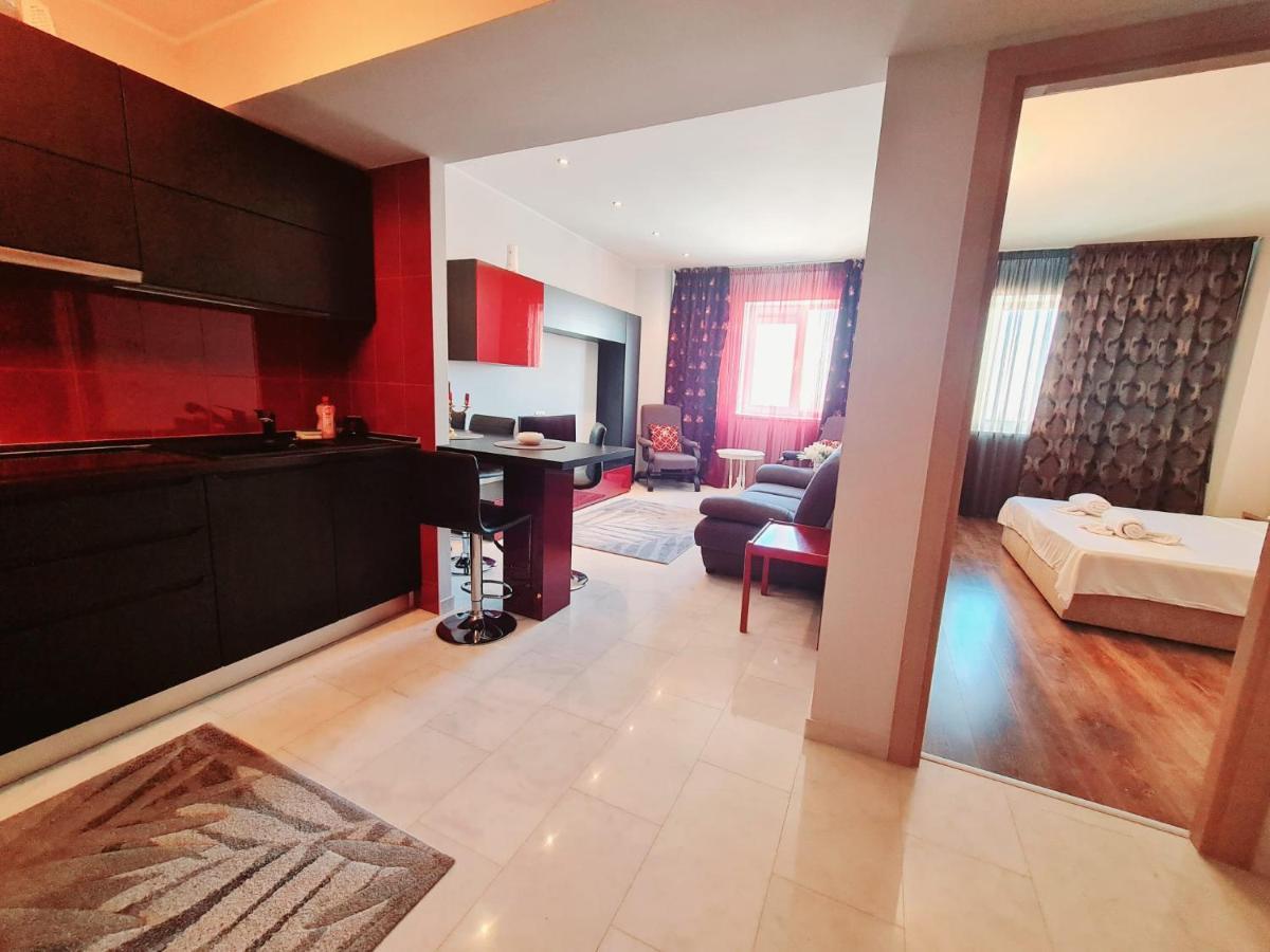 בוקרשט Easystay Flats מראה חיצוני תמונה