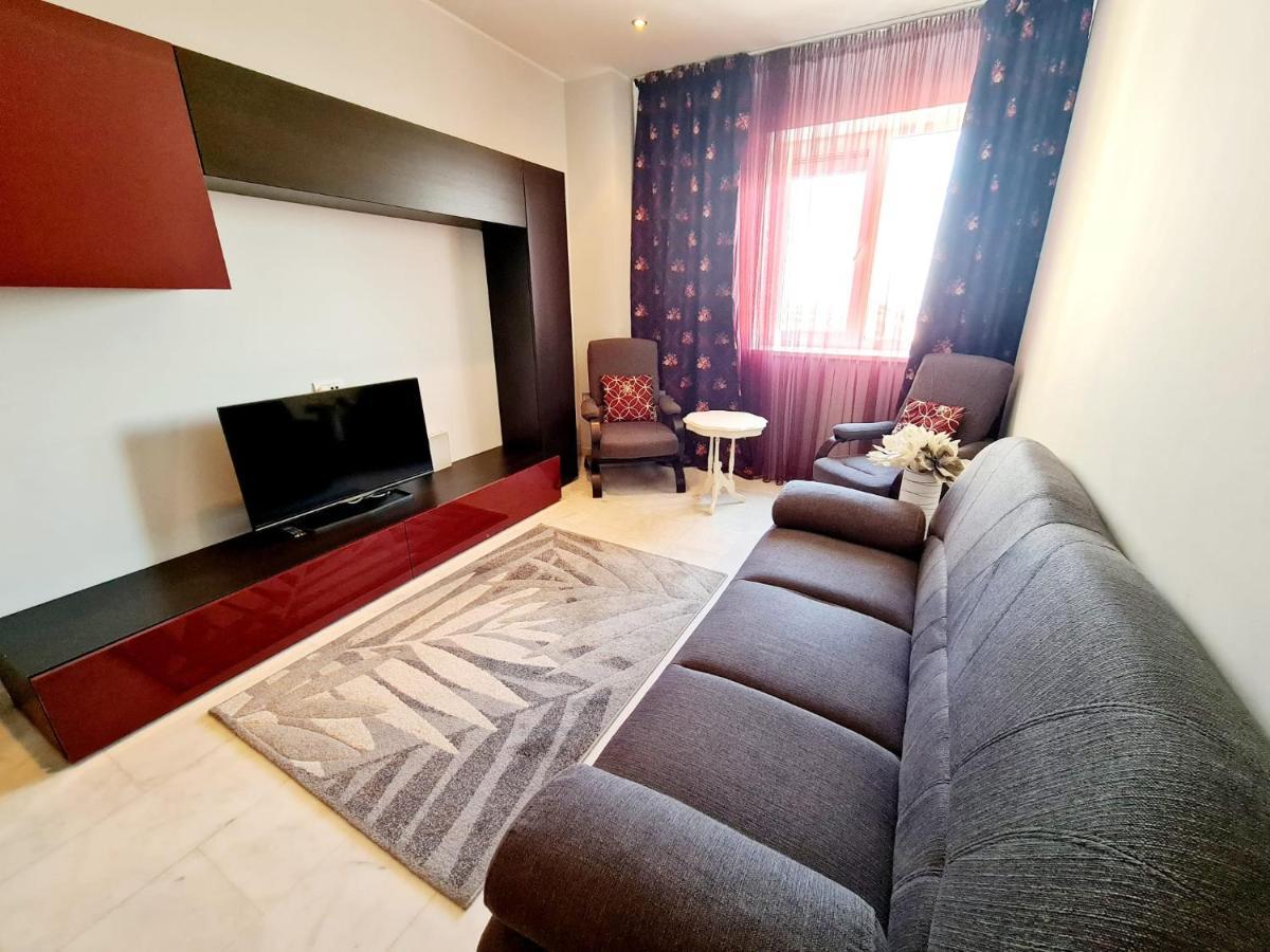 בוקרשט Easystay Flats מראה חיצוני תמונה