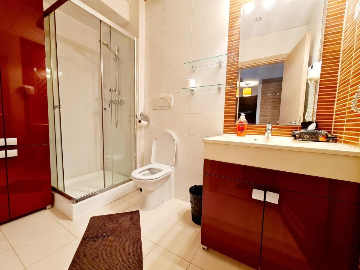 בוקרשט Easystay Flats מראה חיצוני תמונה