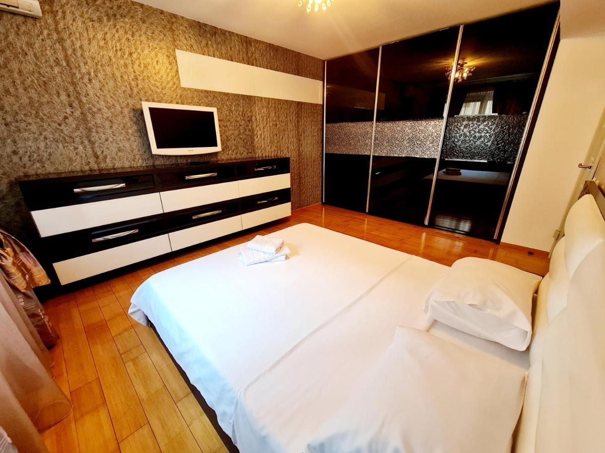 בוקרשט Easystay Flats מראה חיצוני תמונה