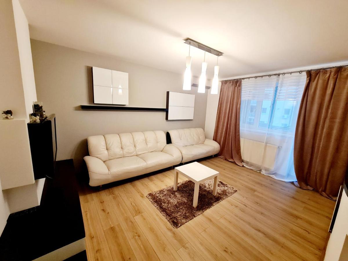 בוקרשט Easystay Flats חדר תמונה